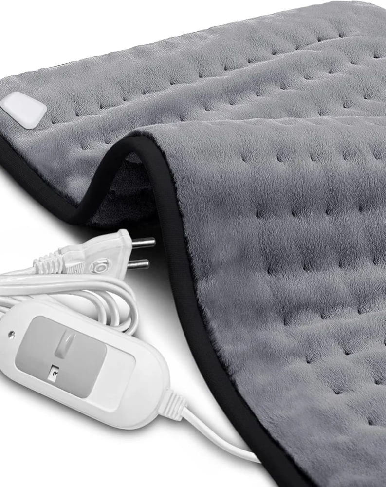 Electric Heating Pad for pain relief