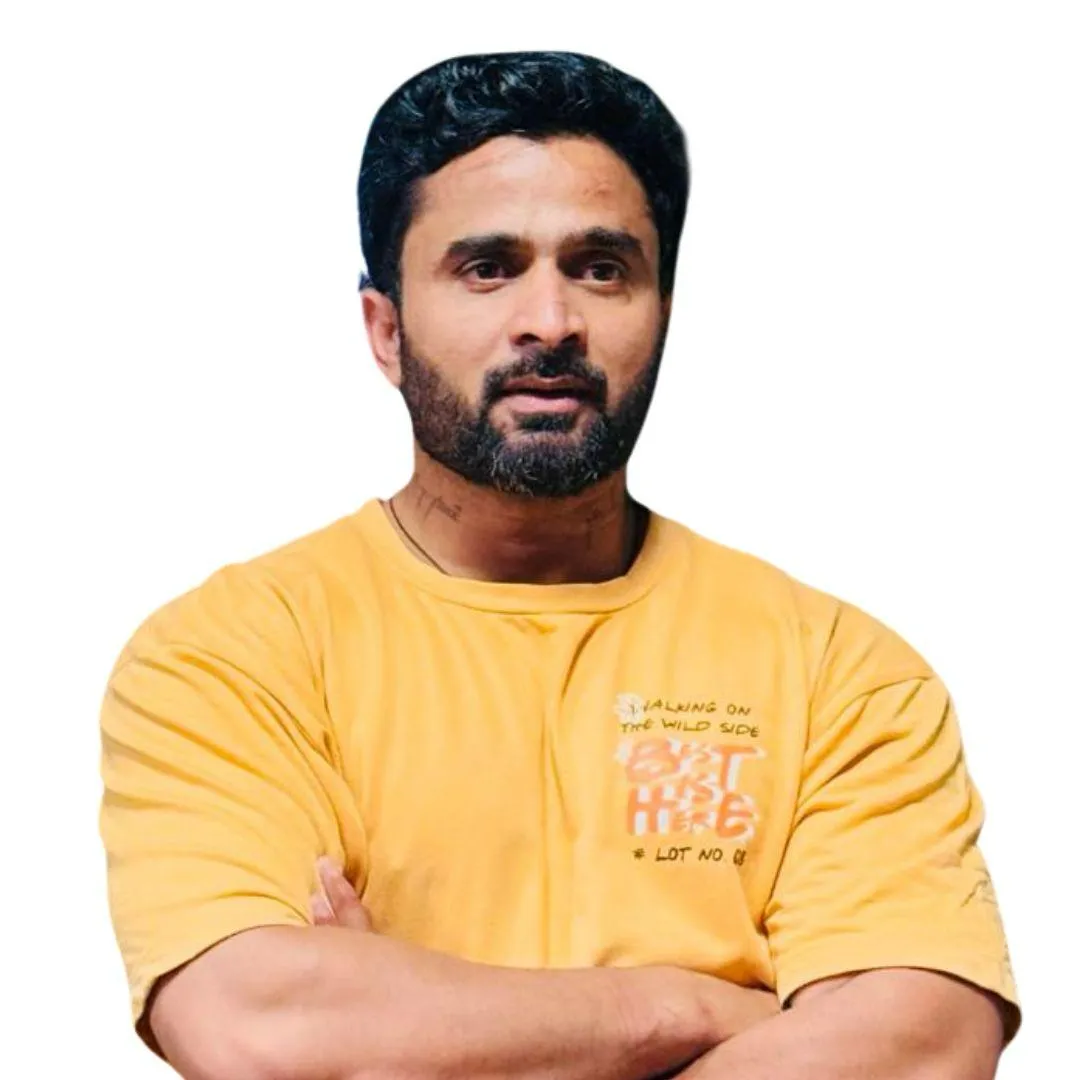 Dr. Vinit Narwani - Senior Orthopedic Physiotherapist specializing in geriatric rehabilitation