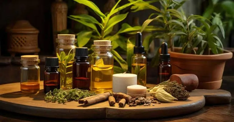 Ayurvedic therapies for natural healing