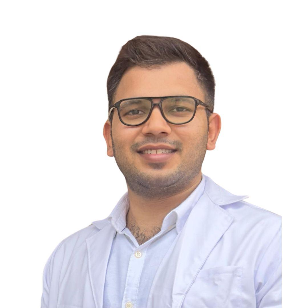 Dr. Narendra Singh - Neuro Physiotherapist specializing in neurological rehabilitation