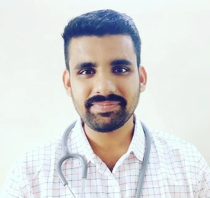 Dr. Atharva Mishra - Sports Physiotherapist specializing in ACL rehabilitation and post-surgical recovery