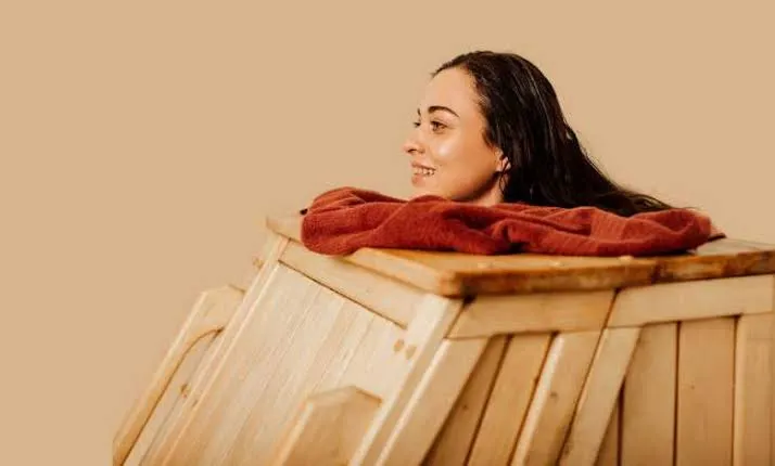 Herbal steam therapy for detoxification
