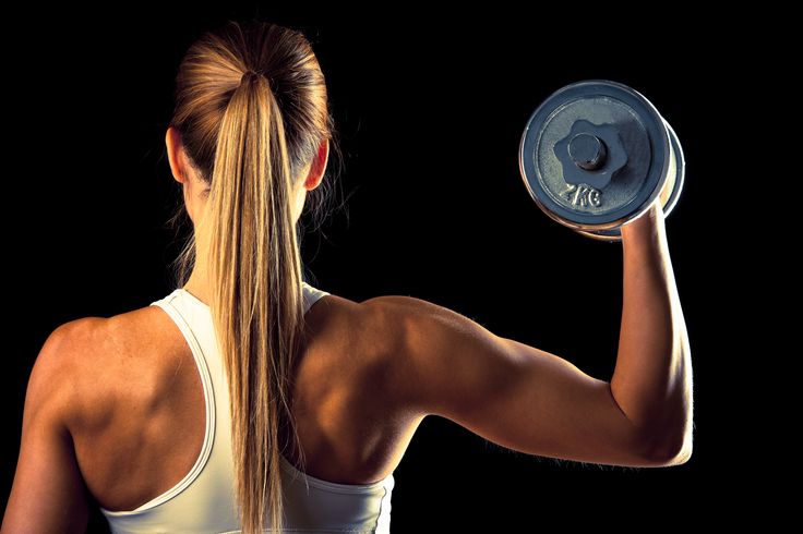 Strength training and fitness program