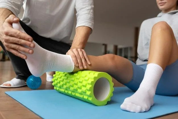 Post-surgical rehabilitation physiotherapy