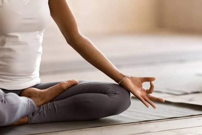 Yoga and meditation classes for wellness